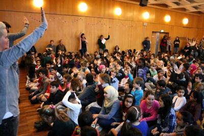 Foto des Albums: Offenes Weihnachts-Singen