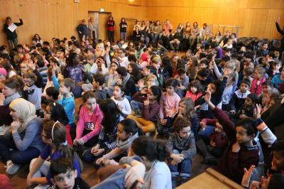 Foto des Albums: Offenes Weihnachts-Singen