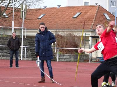 Foto des Albums: Weihnachtssportfest Neubrandenburg