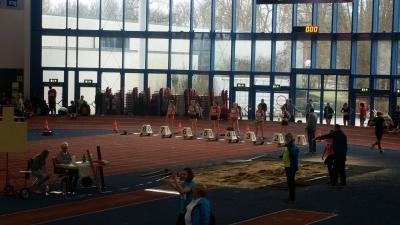 Foto des Albums: Weihnachtssportfest Neubrandenburg
