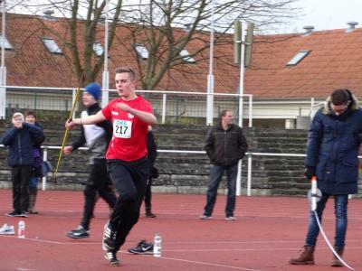 Foto des Albums: Weihnachtssportfest Neubrandenburg