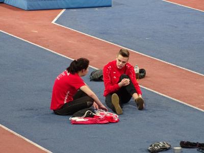 Foto des Albums: Weihnachtssportfest Neubrandenburg
