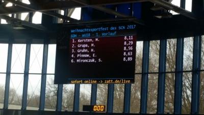 Foto des Albums: Weihnachtssportfest Neubrandenburg