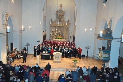 Foto des Albums: Weihnachtskonzert 2017