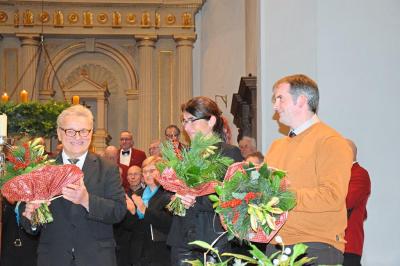 Foto des Albums: Weihnachtskonzert 2017