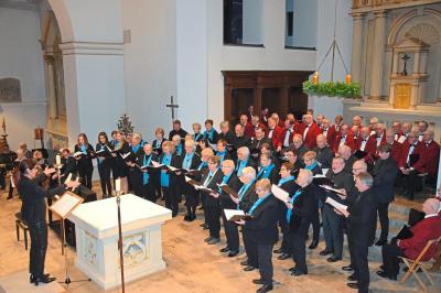 Foto des Albums: Weihnachtskonzert 2017