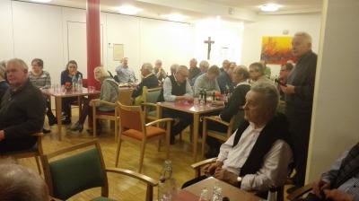 Foto des Albums: Weihnachtssingen im Malteserstift