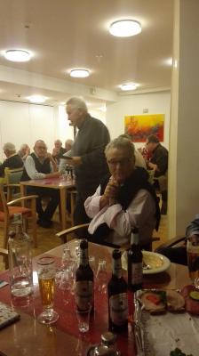 Foto des Albums: Weihnachtssingen im Malteserstift