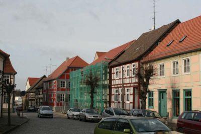 Foto des Albums: Rekonstruktion des Hauses 'Am Markt 2' (23.02.2008)