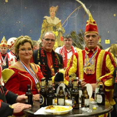 Fotoalbum Standquartier 2018