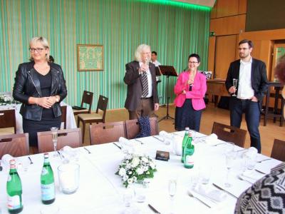 Foto des Albums: 15 Jahre Städtepartnerschaft erneut besiegelt (17. 09. 2017)