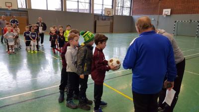 Foto des Albums: E- und F-Jugendturnier 2018