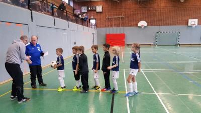 Foto des Albums: E- und F-Jugendturnier 2018