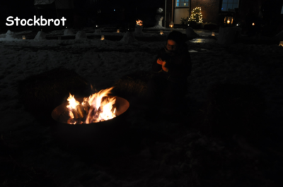 Foto des Albums: Feuerkorb und Glühwein