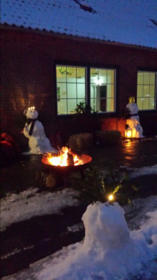 Foto des Albums: Feuerkorb und Glühwein