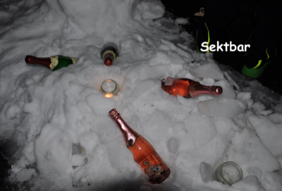 Foto des Albums: Feuerkorb und Glühwein