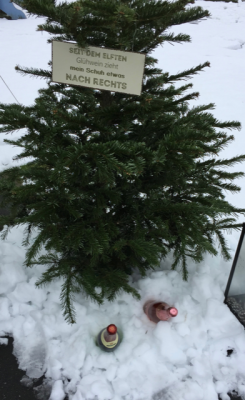 Foto des Albums: Feuerkorb und Glühwein