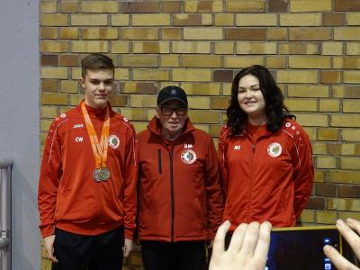 Foto des Albums: LM U16 + U20 Berlin