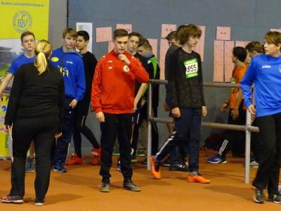 Foto des Albums: LM U16 + U20 Berlin