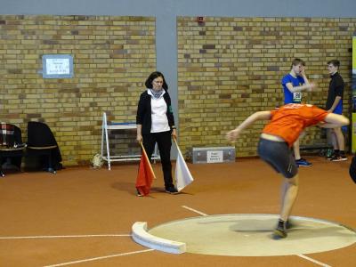Foto des Albums: LM U16 + U20 Berlin