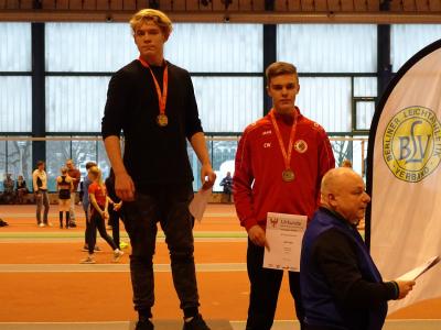 Foto des Albums: LM U16 + U20 Berlin