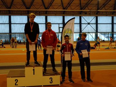 Foto des Albums: LM U16 + U20 Berlin (24.​01.​2018)