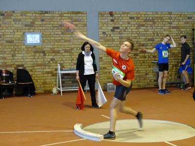 Foto des Albums: LM U16 + U20 Berlin