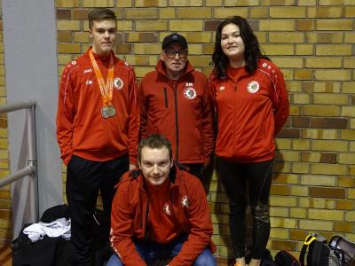 Foto des Albums: LM U16 + U20 Berlin