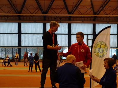 Foto des Albums: LM U16 + U20 Berlin (24.​01.​2018)
