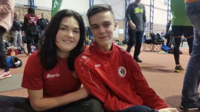 Foto des Albums: LM U16 + U20 Berlin