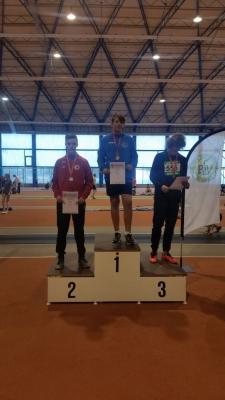 Foto des Albums: LM U16 + U20 Berlin