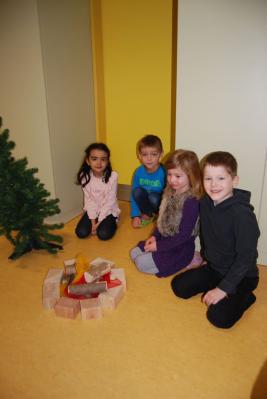 Foto des Albums: Der Nikolaus ist zu Besuch
