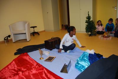 Foto des Albums: Der Nikolaus ist zu Besuch