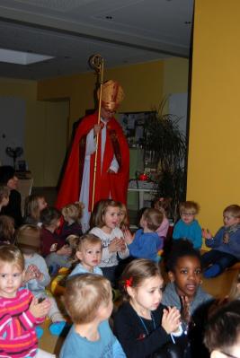 Foto des Albums: Der Nikolaus ist zu Besuch