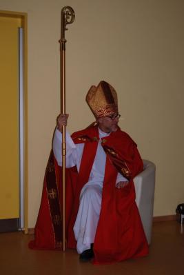 Foto des Albums: Der Nikolaus ist zu Besuch