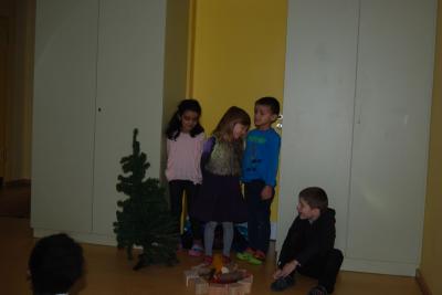 Foto des Albums: Der Nikolaus ist zu Besuch