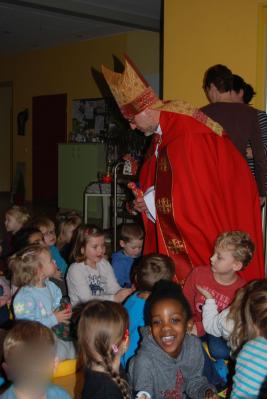 Foto des Albums: Der Nikolaus ist zu Besuch