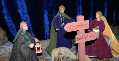 Foto des Albums: Adventfeier