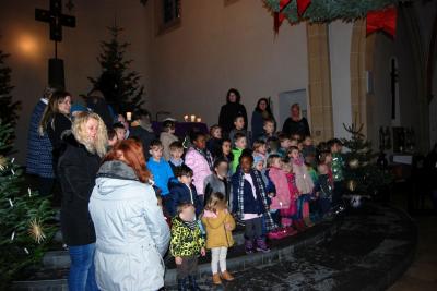 Foto des Albums: Adventfeier