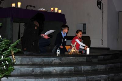 Foto des Albums: Adventfeier