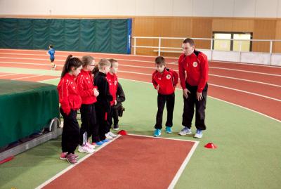 Foto des Albums: Sprint - Cup Potsdam
