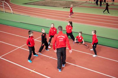Foto des Albums: Sprint - Cup Potsdam