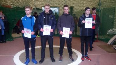 Foto des Albums: NDM Winterwurf Berlin