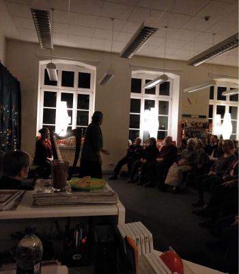 Foto des Albums: Märchenabend 14.2.2018