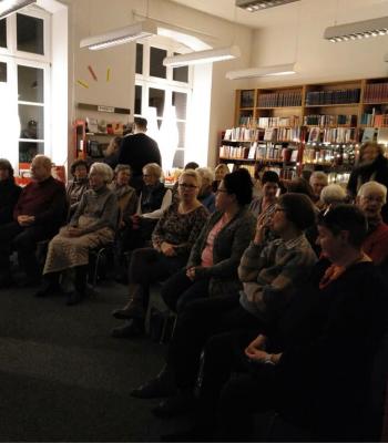 Foto des Albums: Märchenabend 14.2.2018