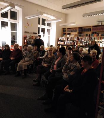 Foto des Albums: Märchenabend 14.2.2018