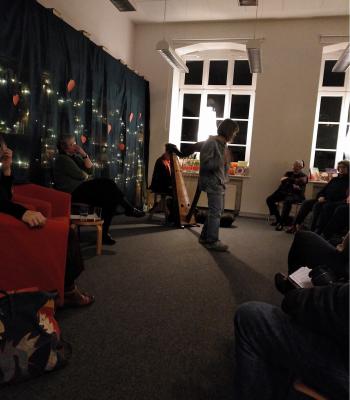 Foto des Albums: Märchenabend 14.2.2018
