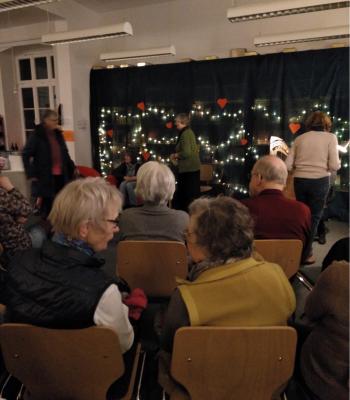 Foto des Albums: Märchenabend 14.2.2018
