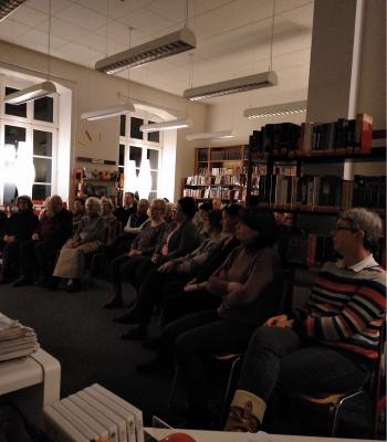 Foto des Albums: Märchenabend 14.2.2018