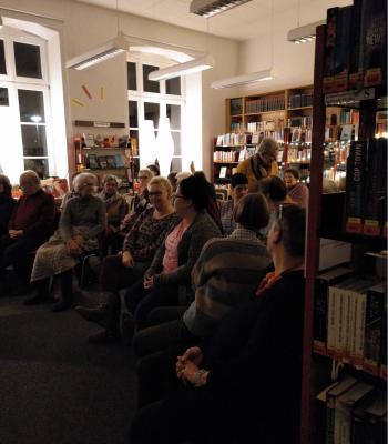 Foto des Albums: Märchenabend 14.2.2018